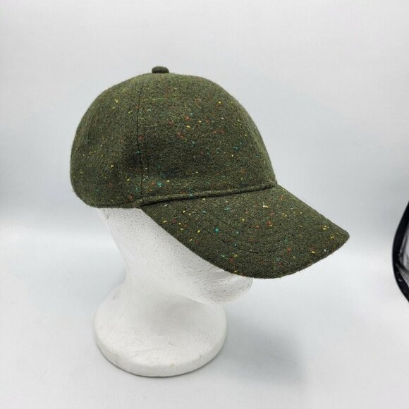 Target Universal Thread Hat Green Cap Strap Back Adjustable - Picture 7 of 10